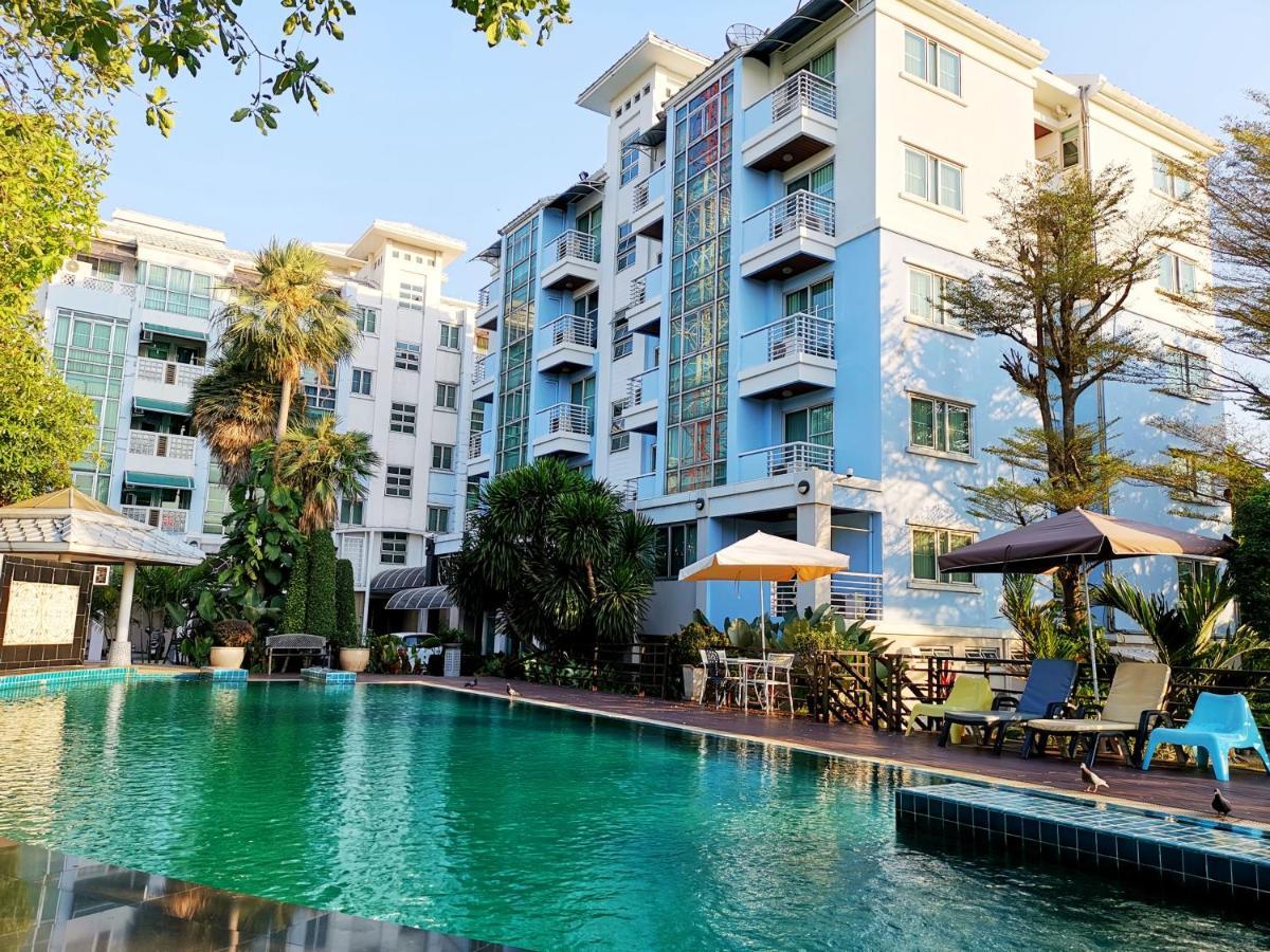 Bellevue Boutique Bangkok Apartment Exterior foto