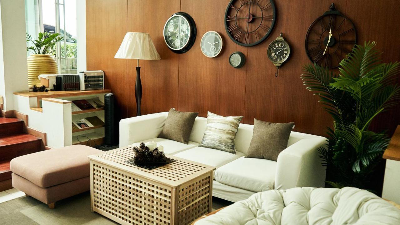 Bellevue Boutique Bangkok Apartment Exterior foto