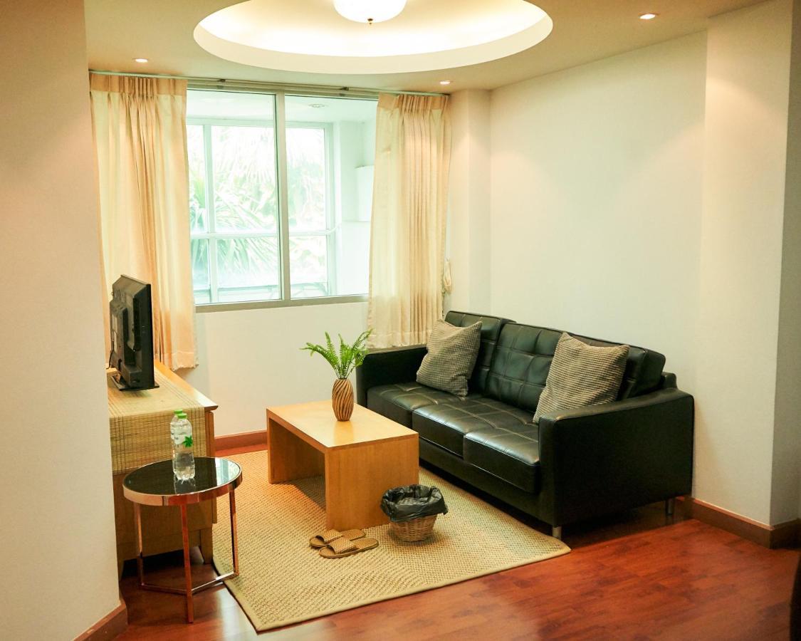 Bellevue Boutique Bangkok Apartment Exterior foto