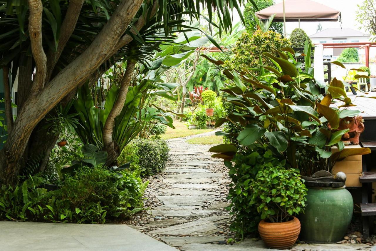 Bellevue Boutique Bangkok Apartment Exterior foto