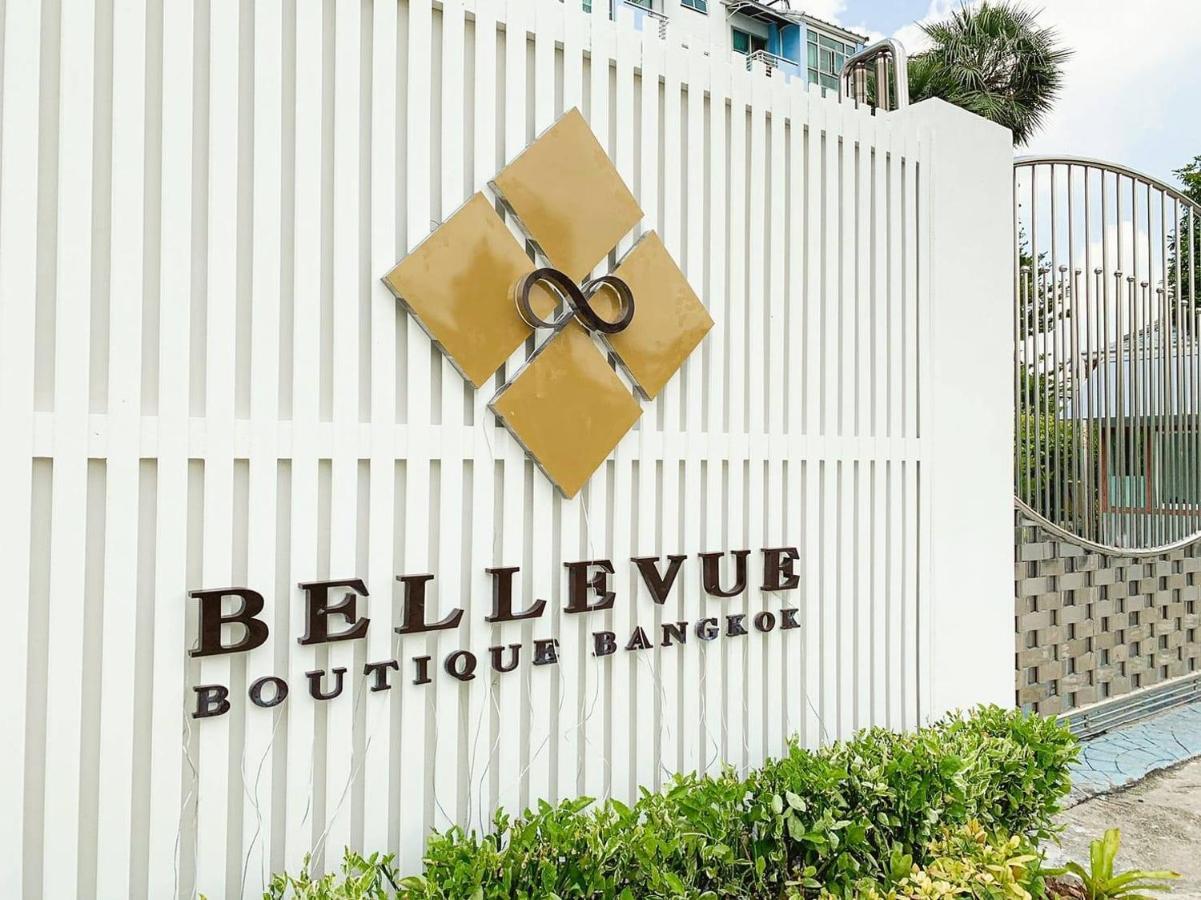 Bellevue Boutique Bangkok Apartment Exterior foto