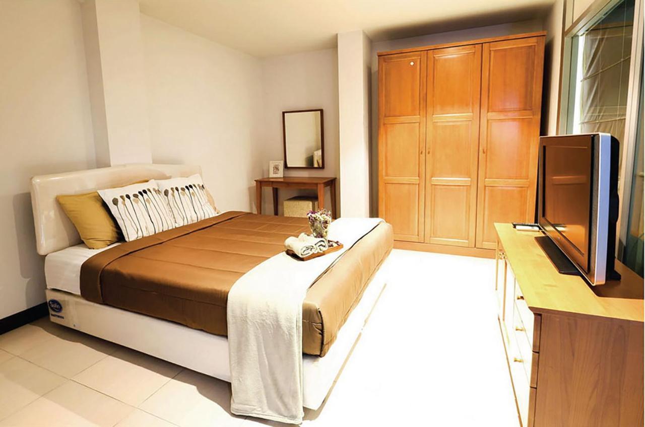 Bellevue Boutique Bangkok Apartment Exterior foto
