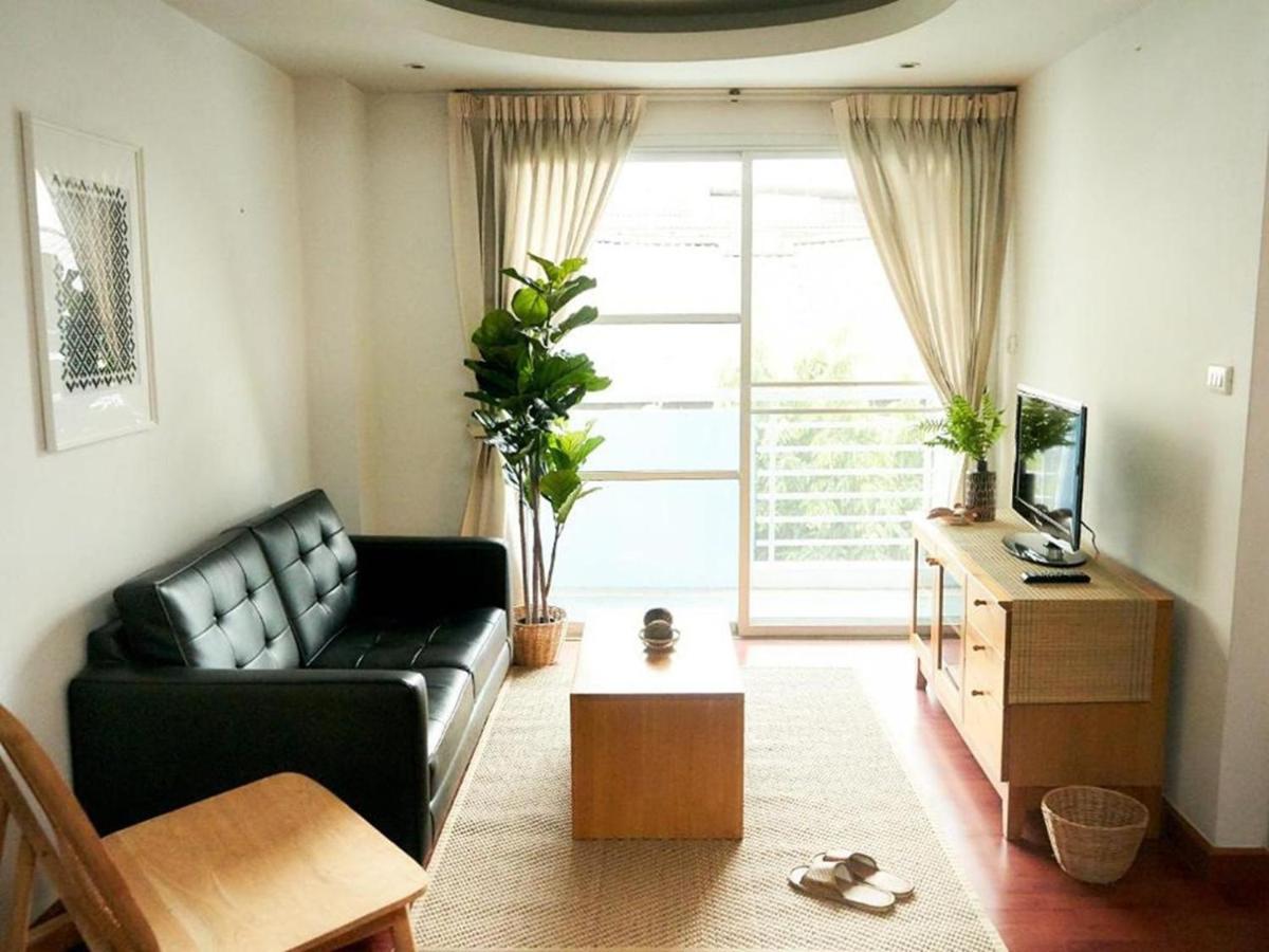 Bellevue Boutique Bangkok Apartment Exterior foto