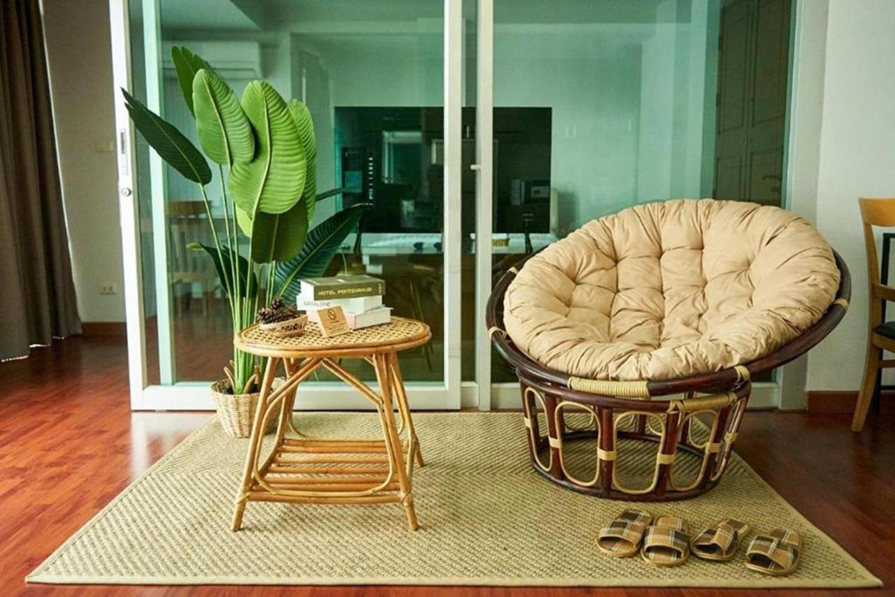 Bellevue Boutique Bangkok Apartment Exterior foto