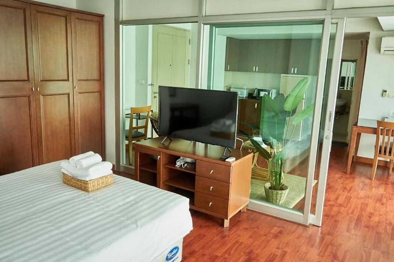 Bellevue Boutique Bangkok Apartment Exterior foto