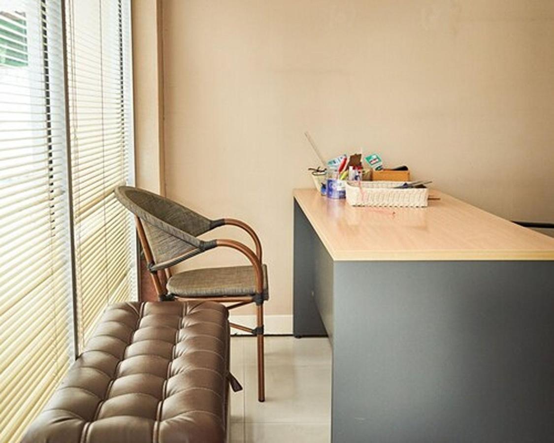 Bellevue Boutique Bangkok Apartment Exterior foto
